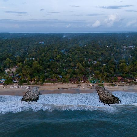 Villa Naina, Marari Beach Alappuzha Exterior foto
